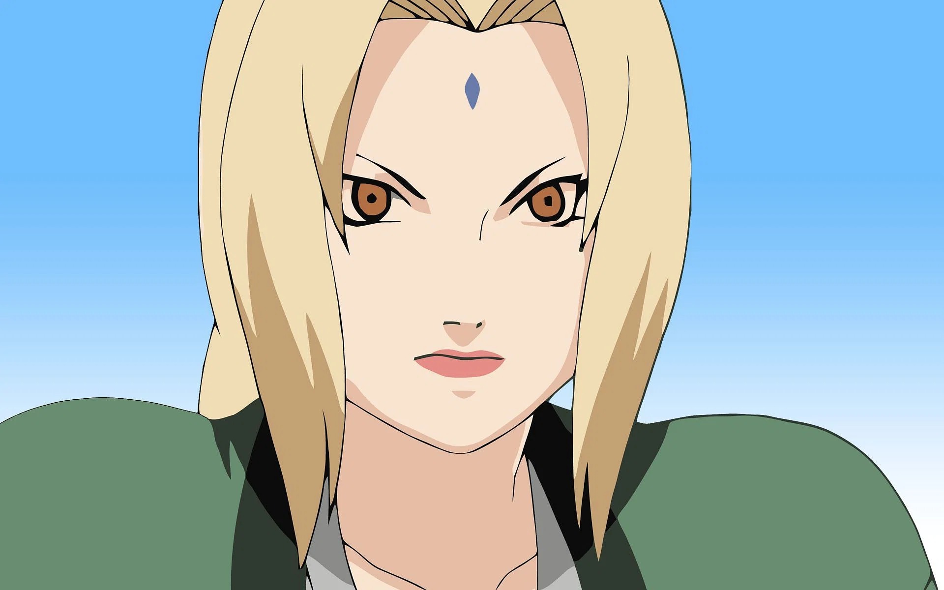 The Fate Of Lady Tsunade In Naruto