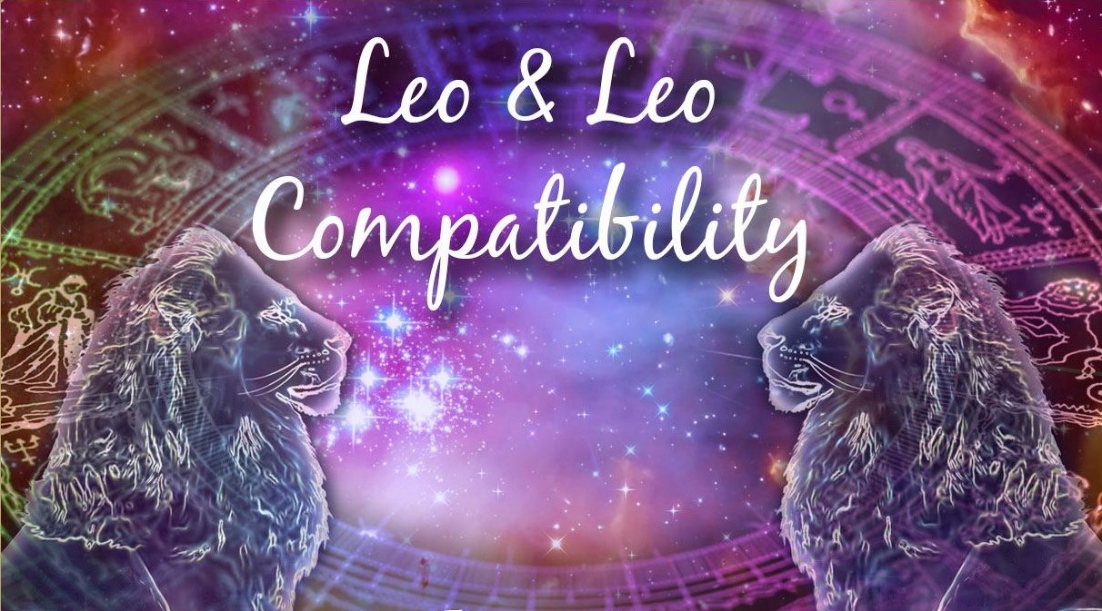 The Fiery Love Story Of Two Leos: A Match Made In The Zodiac Heavens