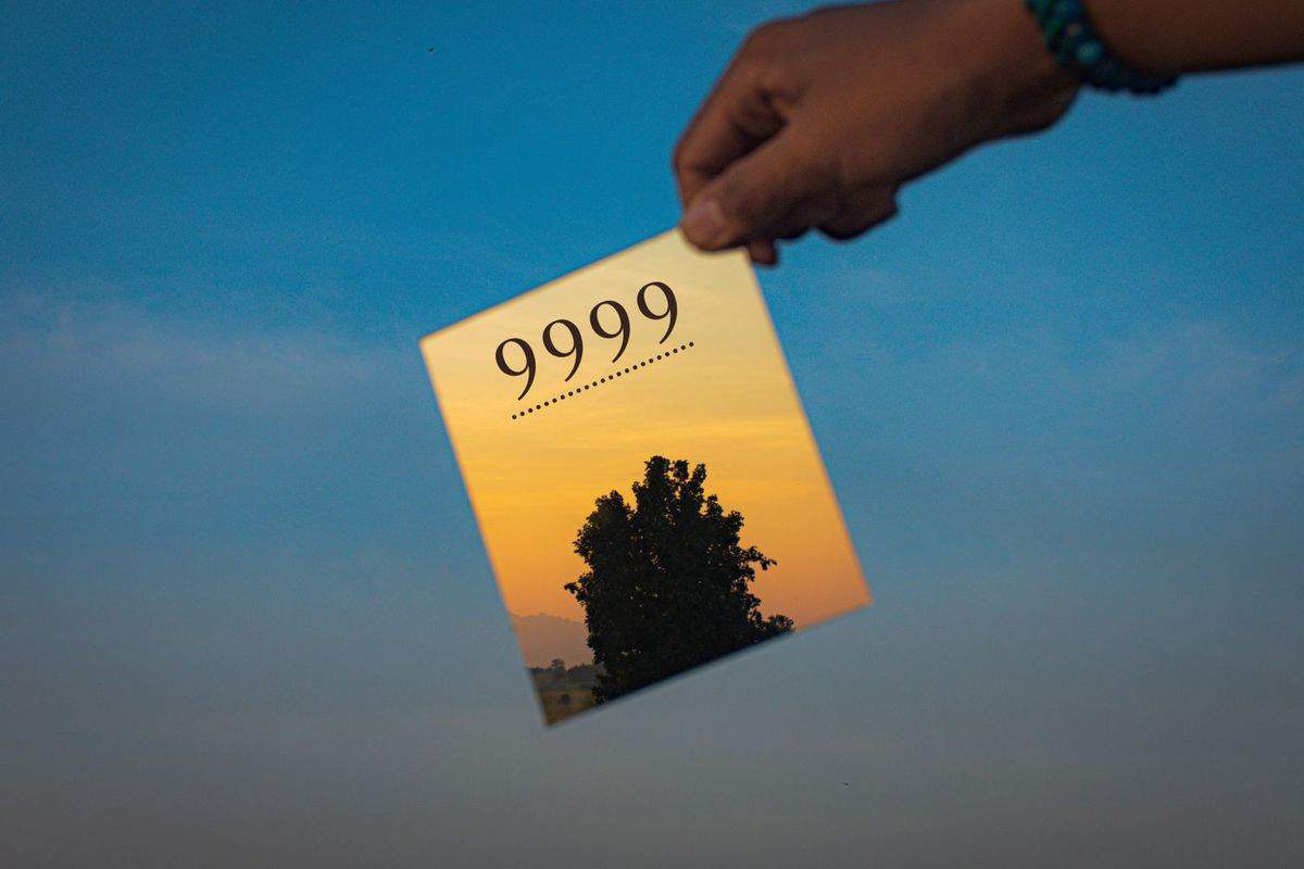 The Meaning And Significance Of Numerology Number 9999