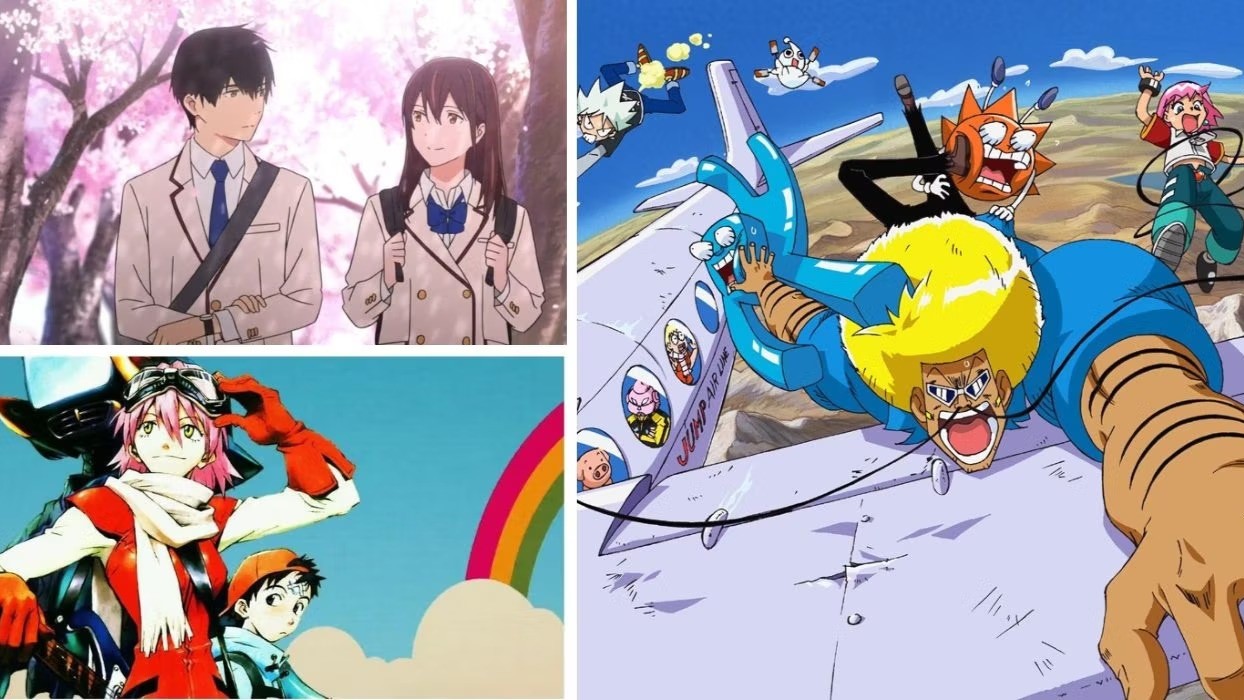The Most Suspicious Anime Titles
