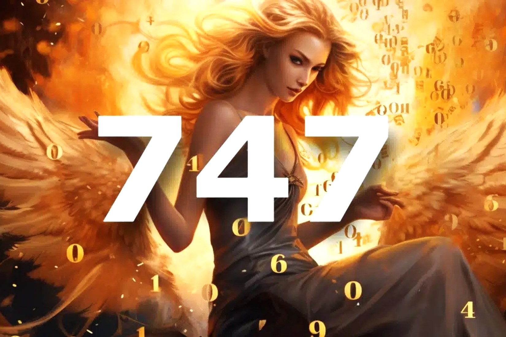 The Mysterious Significance Behind The Number 747 Will Leave You Astonished!