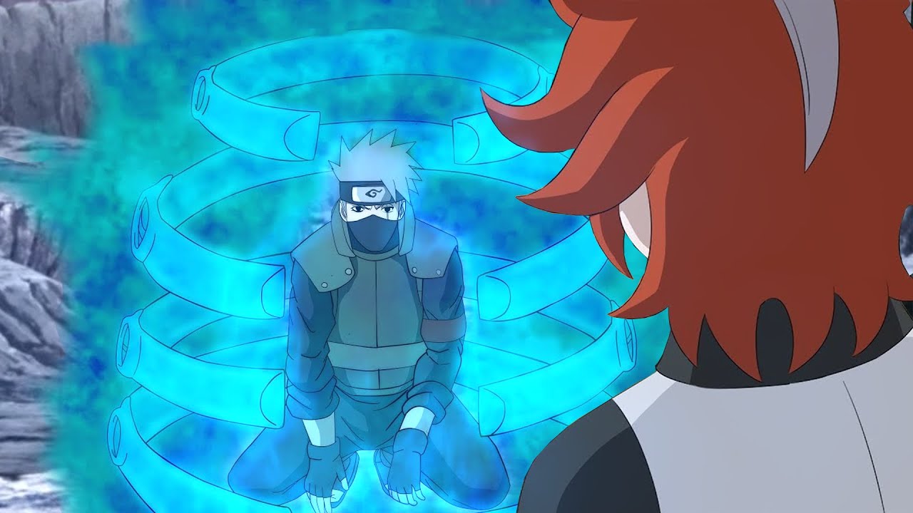 The Origins Of Kakashi’s Susanoo And Its Significance