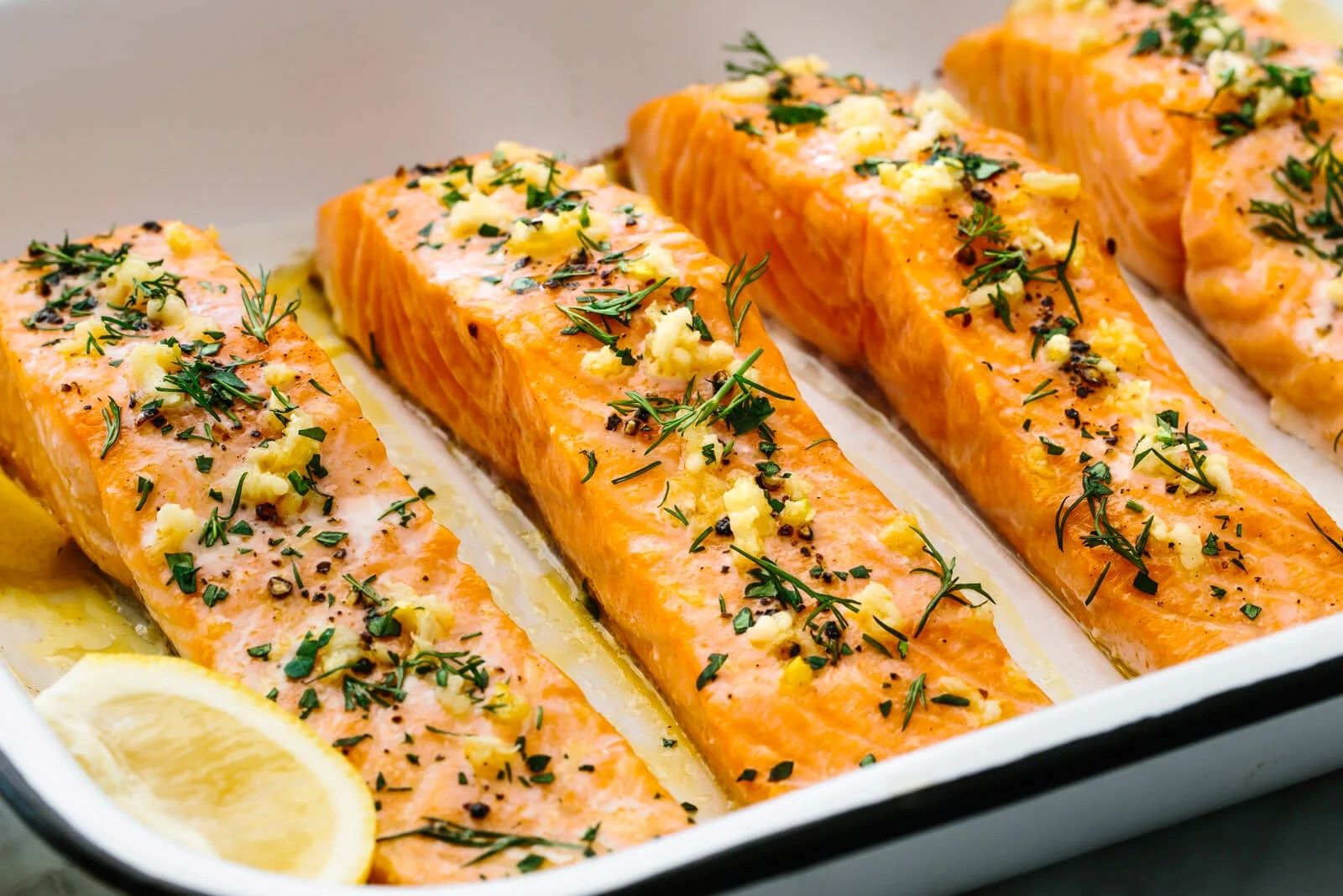 The Perfect Oven Baking Time For Salmon Fillets Revealed!