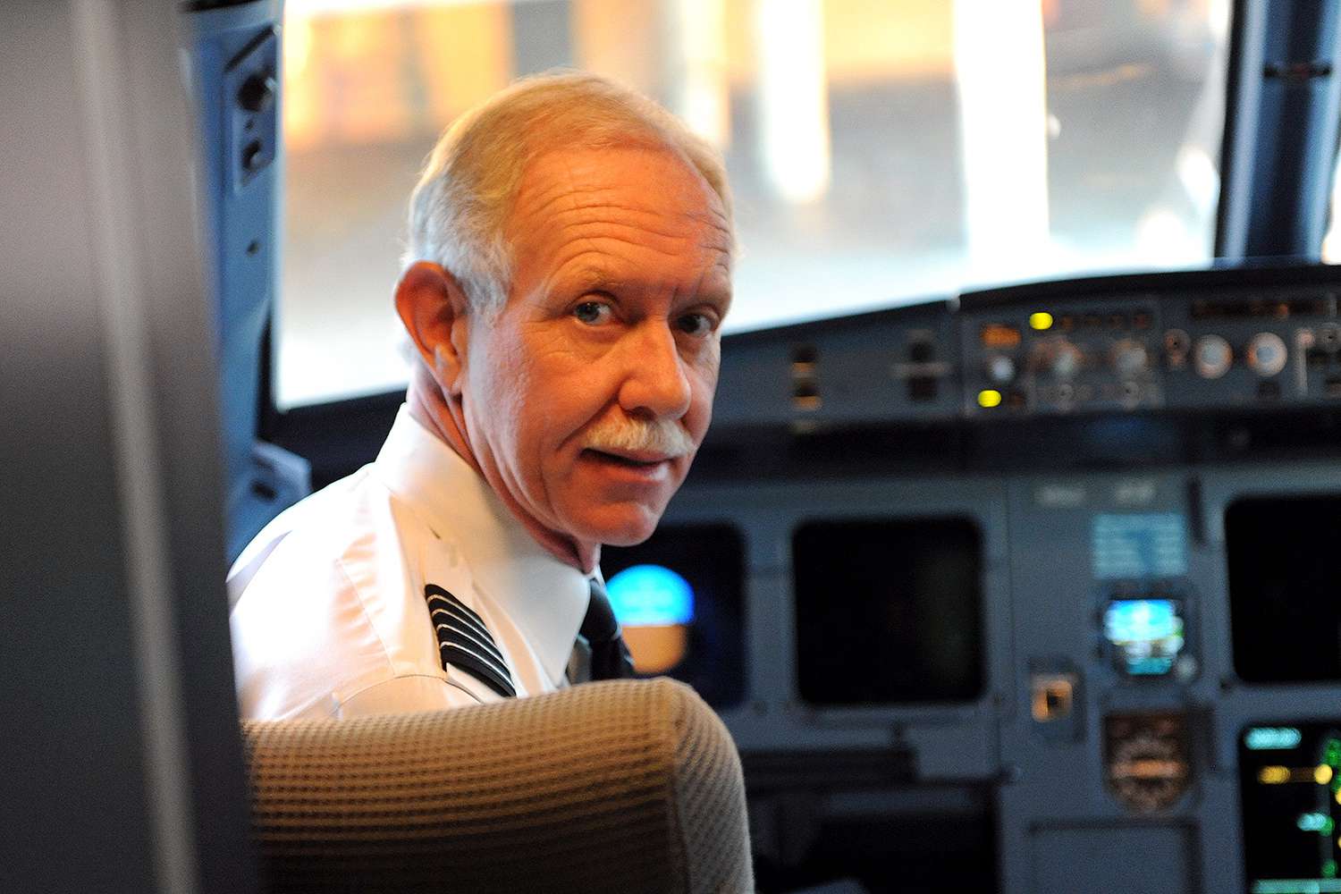 The Shocking Reason Behind The Drastic Pension Cut For Heroic Airline Pilot Sully Sullenberger