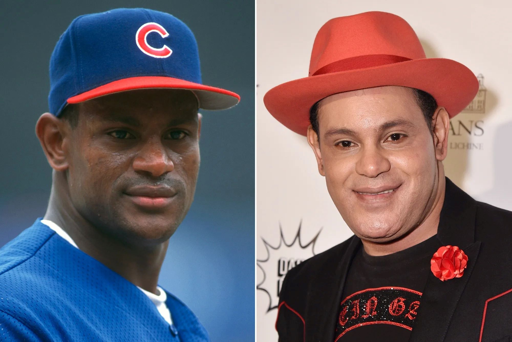 The Shocking Transformation Of Sammy Sosa: How He Completely Changed His Skin Color
