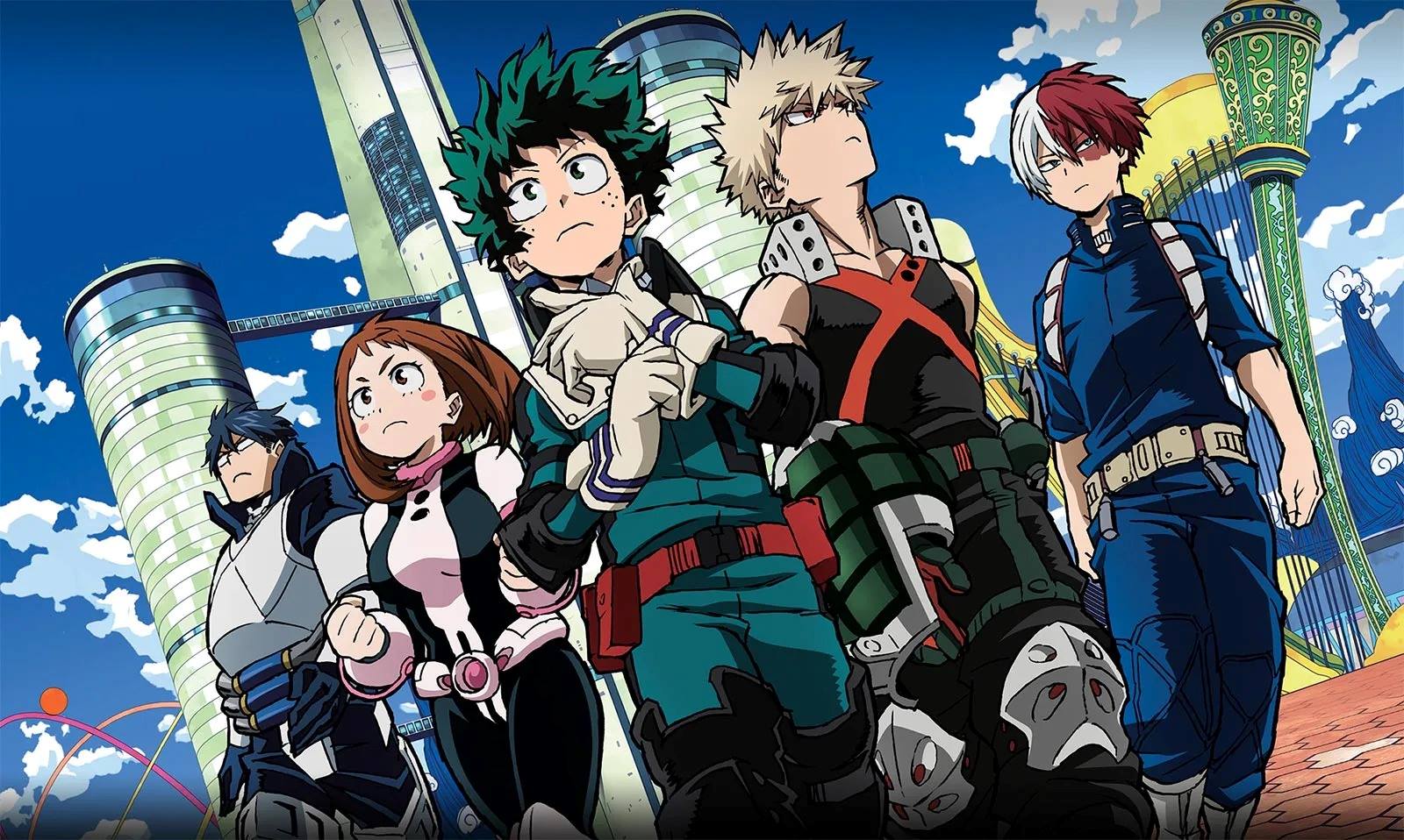 The Shocking Truth About How Many Seasons My Hero Academia Needs To Complete The Manga!