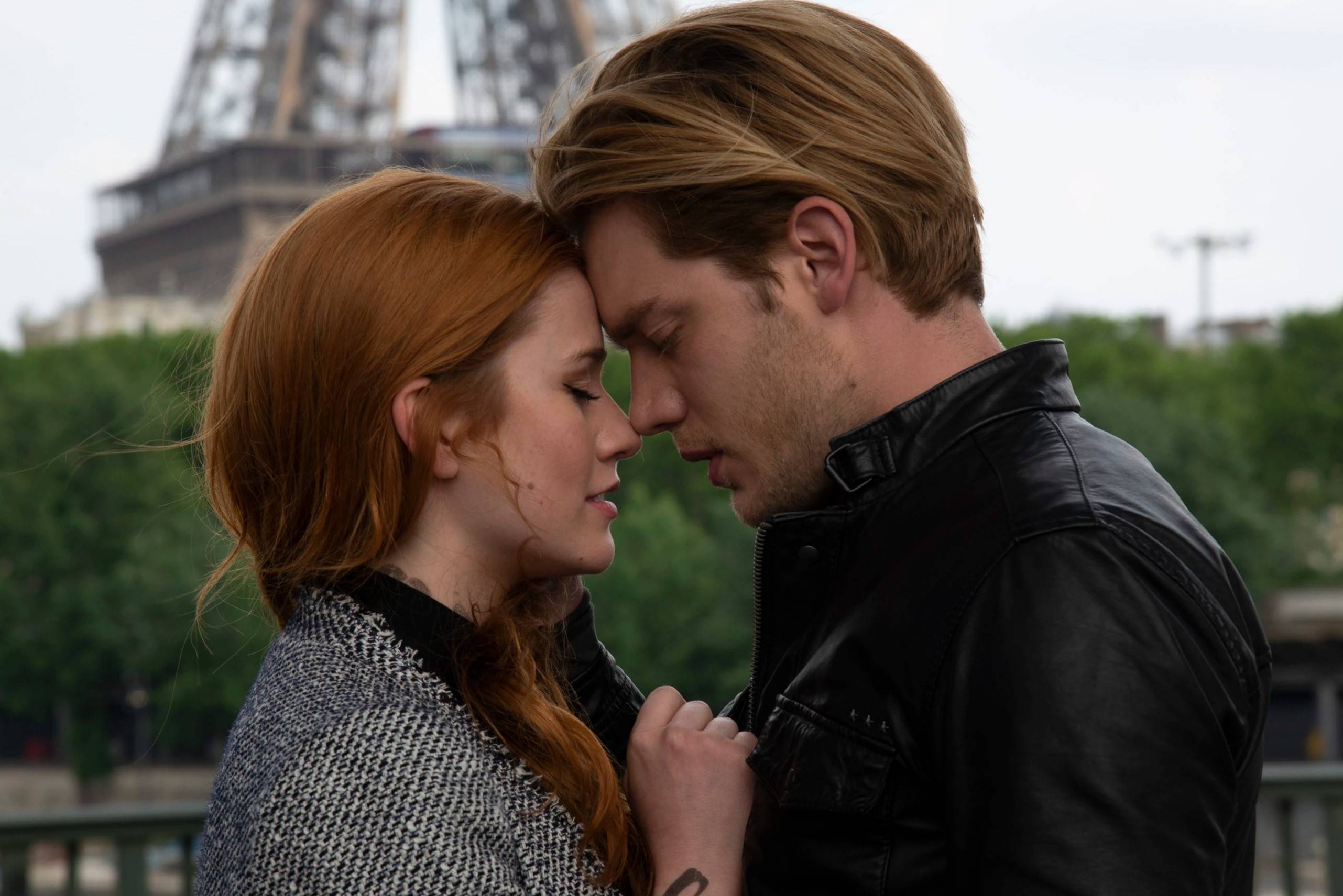 The Shocking Truth About Jace And Clary’s Relationship In The Mortal Instruments Series!