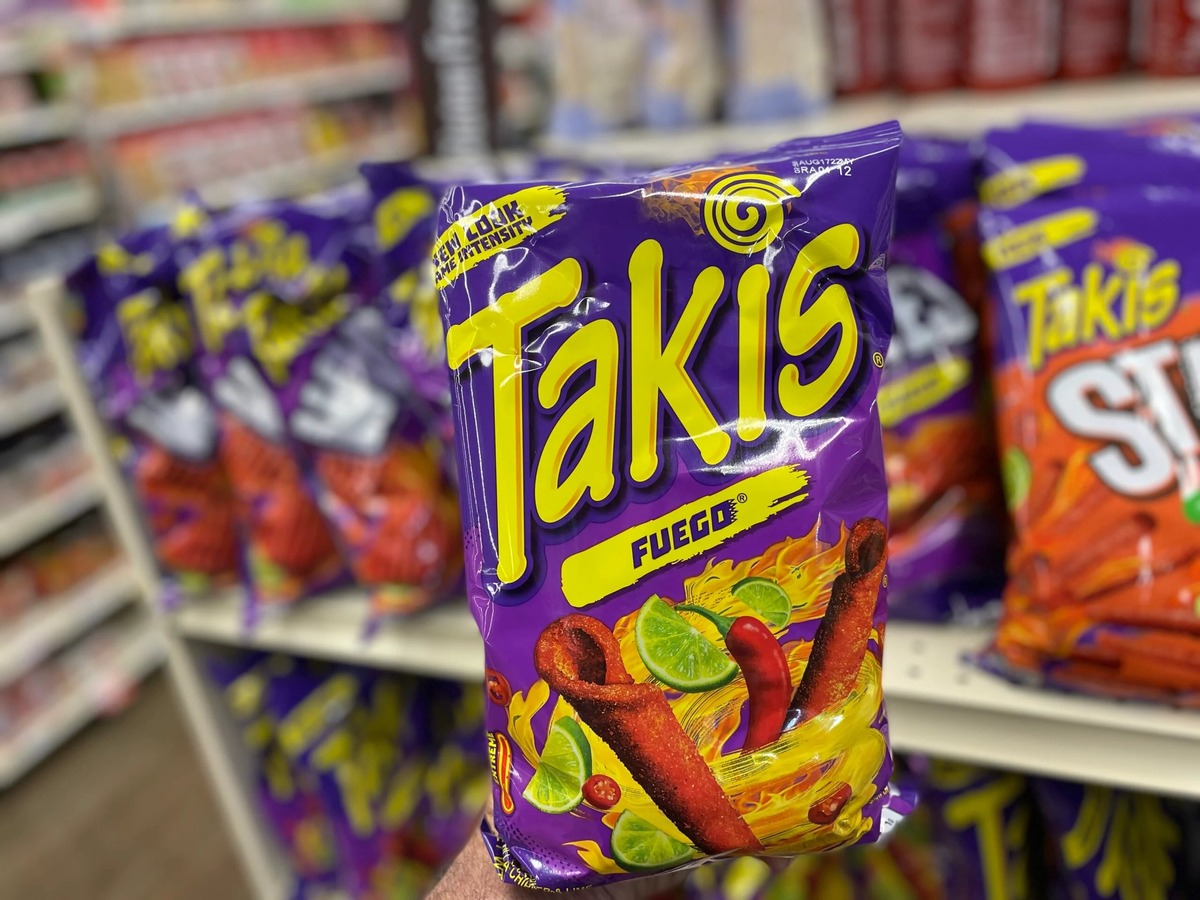 The Shocking Truth About Overindulging In Takis - You Won't Believe What Happens!