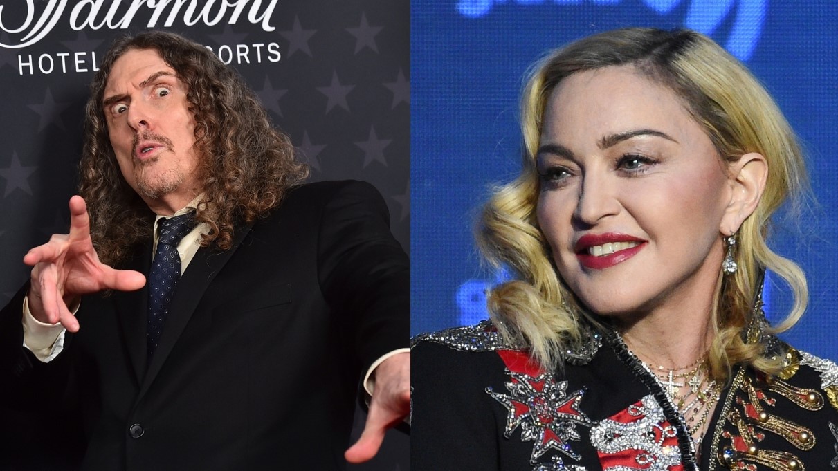 The Shocking Truth Behind Madonna's Secret Relationship With Weird Al Yankovic