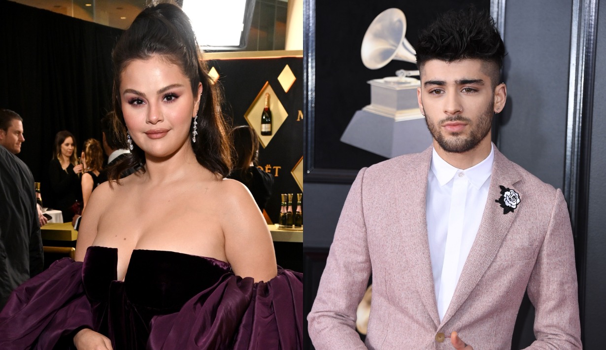 The Shocking Truth Behind Selena Gomez And Zayn Malik's Dating Rumors