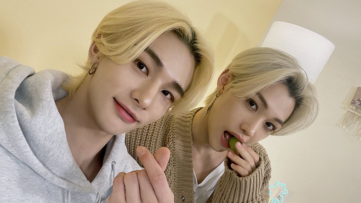 The Shocking Truth Behind Stray Kids Hyunjin And Felix's Recent Distance Revealed