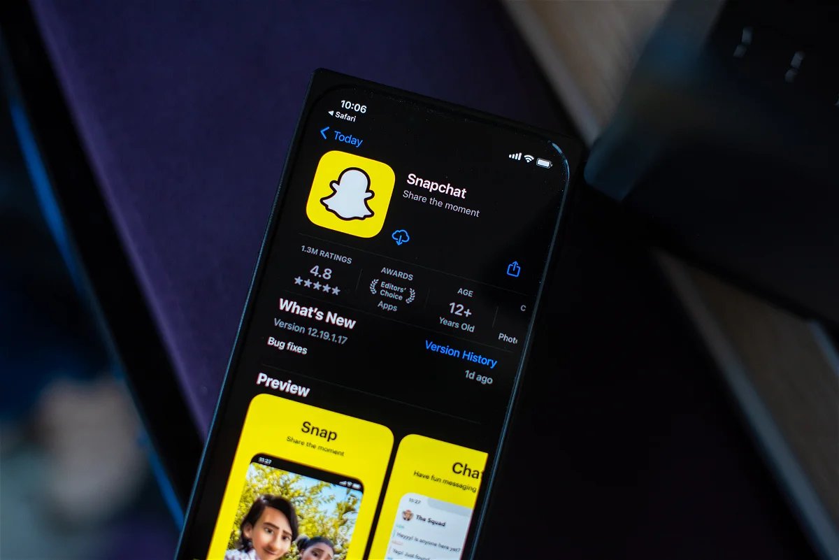 The Shocking Truth: The Terrifying Fate Of Your Private Snapchat Photos Revealed