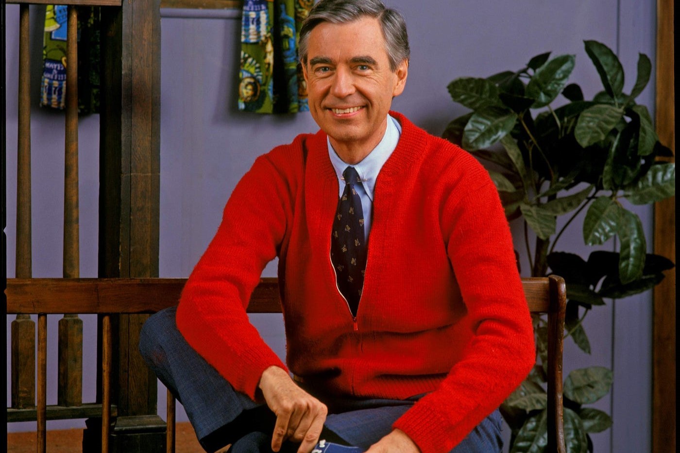 The Surprising Family Legacy Of Fred Rogers