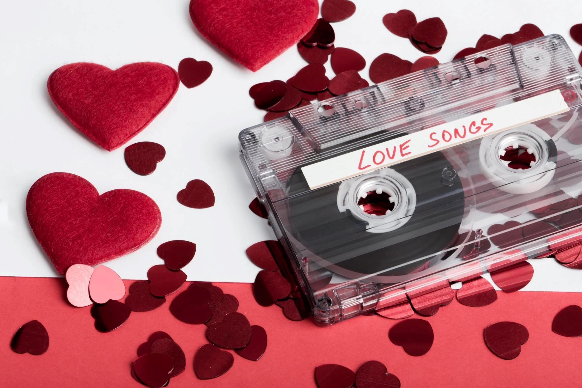 The Surprising Impact Of Love Songs On Your Relationship