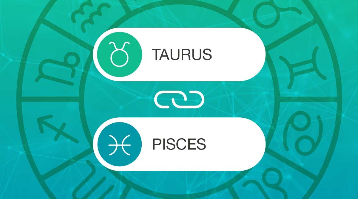 The Surprising Pros And Cons Of A Pisces-Taurus Love Match