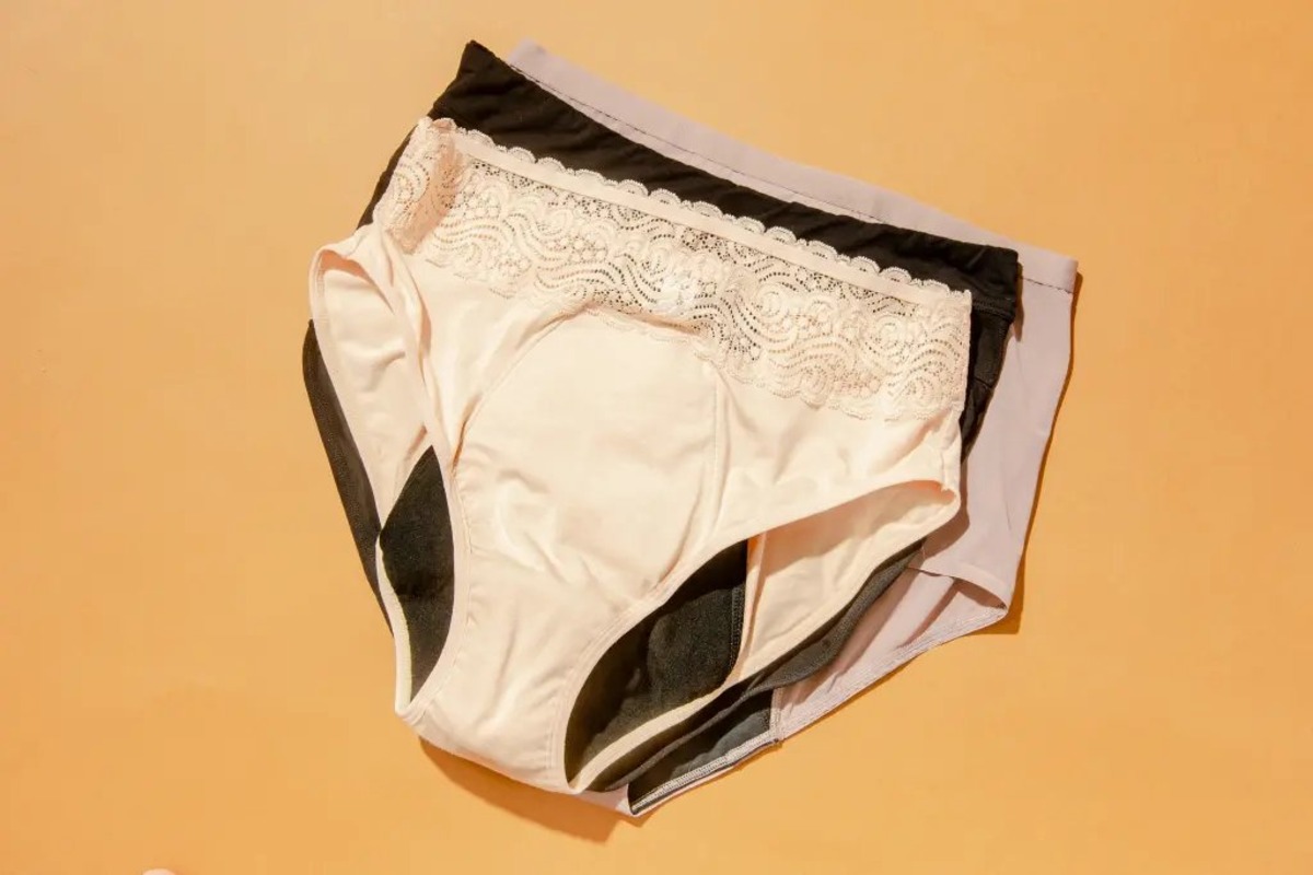 The Surprising Reason Some People Can't Resist The Scent Of Their Own Underwear