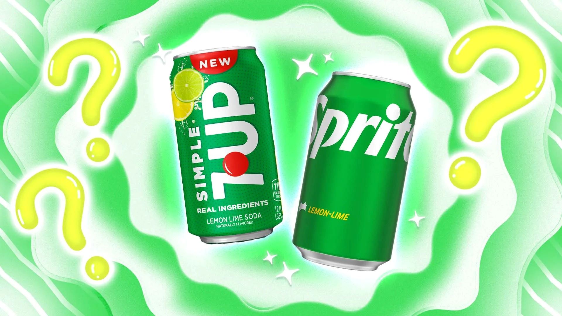 The Surprising Reason Why Sprite Trumps 7Up In America