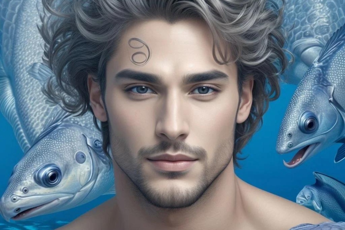 The Surprising Truth About A Pisces Man's Love Qualities - Revealed!