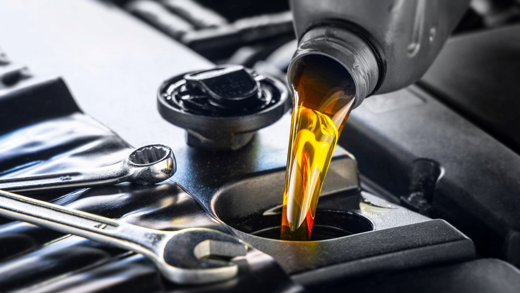 The Surprising Truth About Adding Oil To A Warm Car Engine