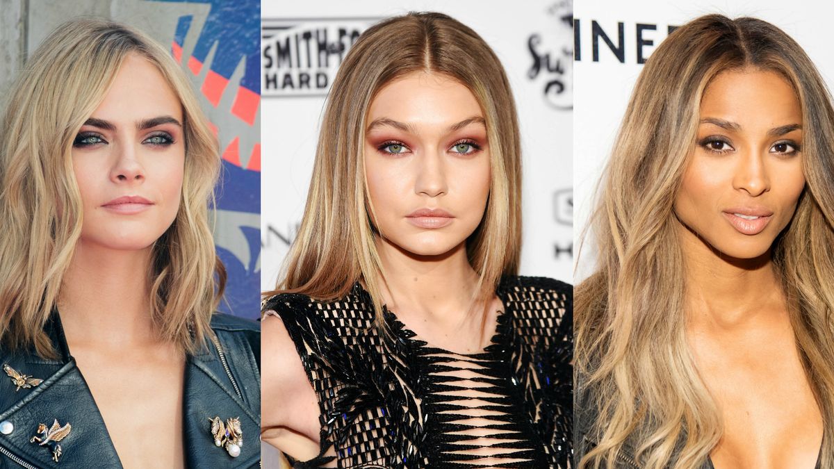 The Surprising Truth About Blonde Hair - It's Not Just On Their Heads!