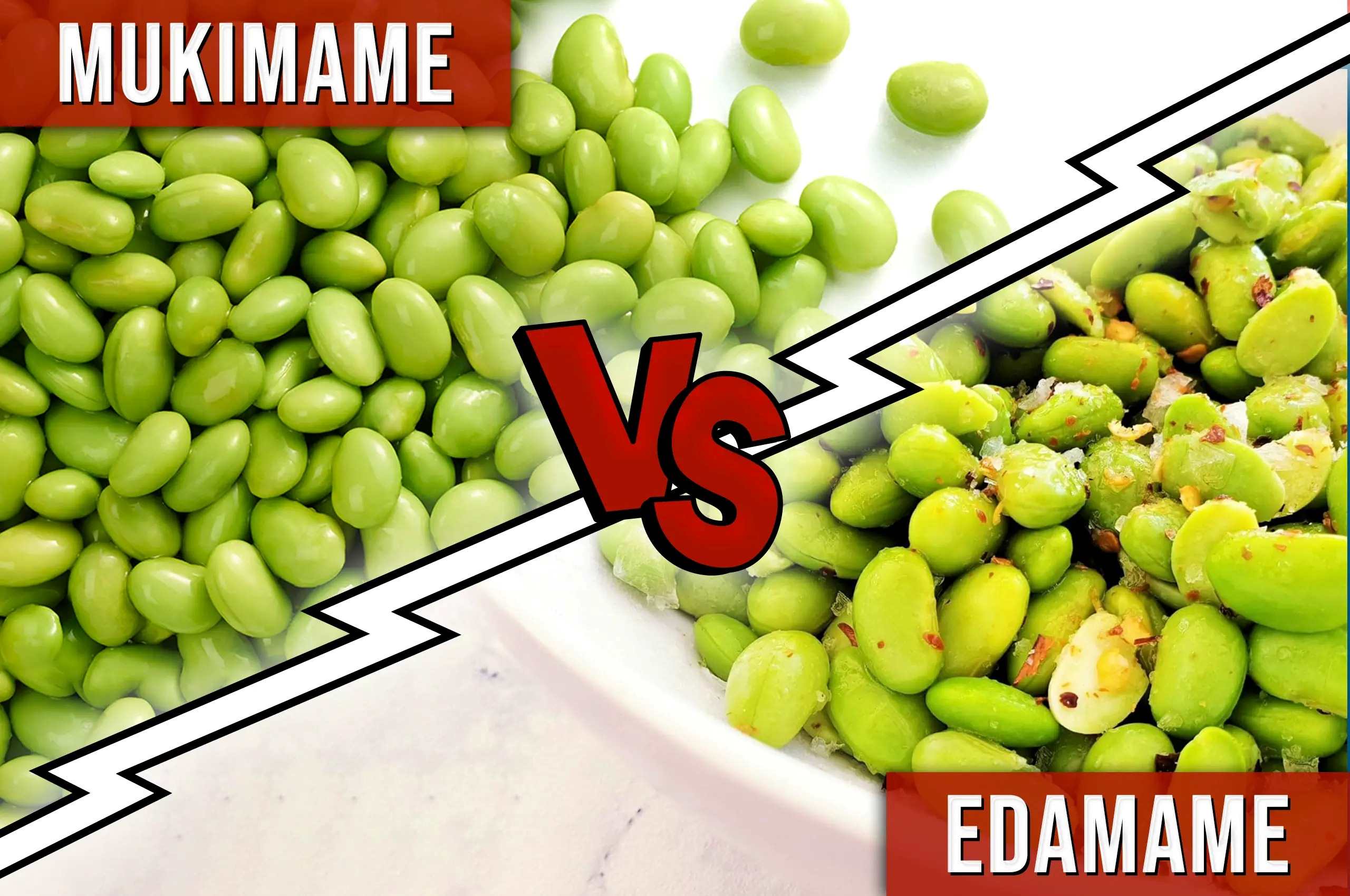 The Surprising Truth About Edamame And Mukimame - Are They Really The Same?
