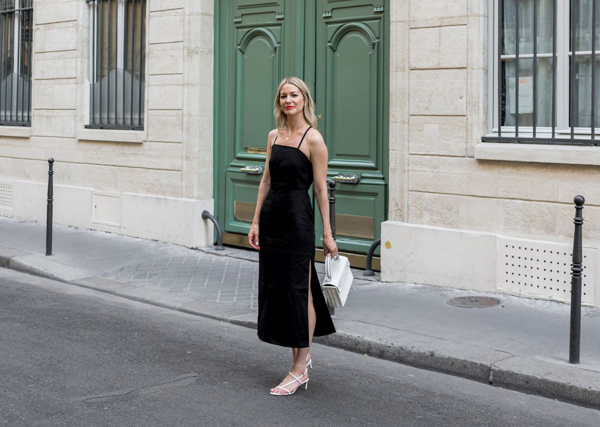 The Surprising Truth About Wearing A Black Dress In Summer