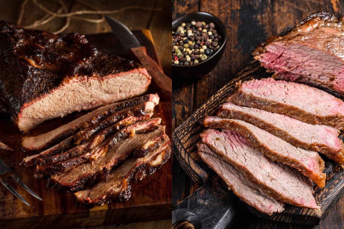 The Surprising Truth: Tri-Tip Vs Brisket - What You Need To Know