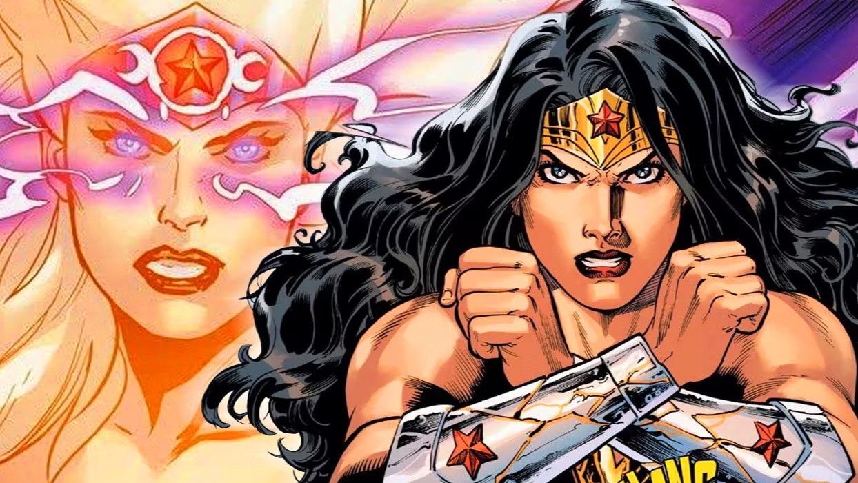 The Surprising Year DC Comics Transformed Wonder Woman Into A Demigod
