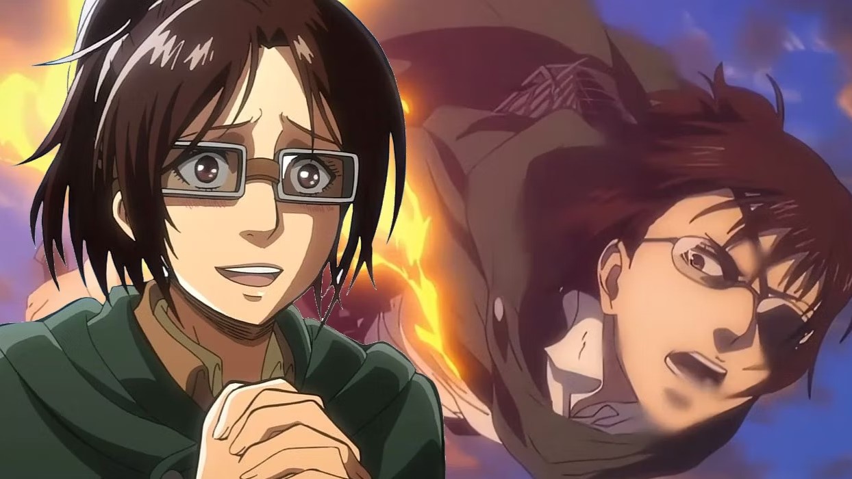 The Tragic Death Of Hange In Attack On Titan: Explained