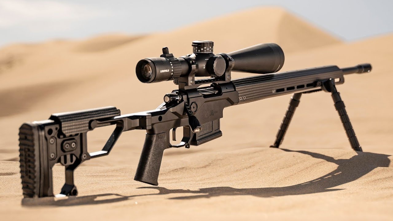 The Ultimate Guide To Choosing Your Perfect Long Range Rifle!