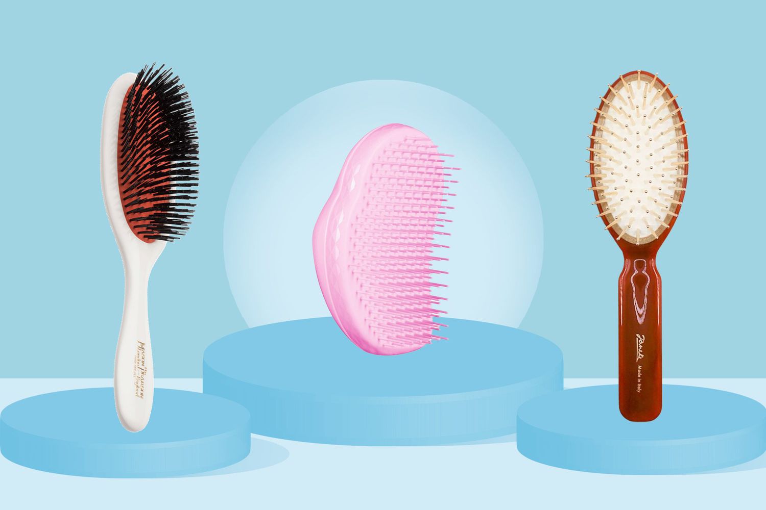 The Ultimate Hairbrush For Fine And Straight Hair Revealed!