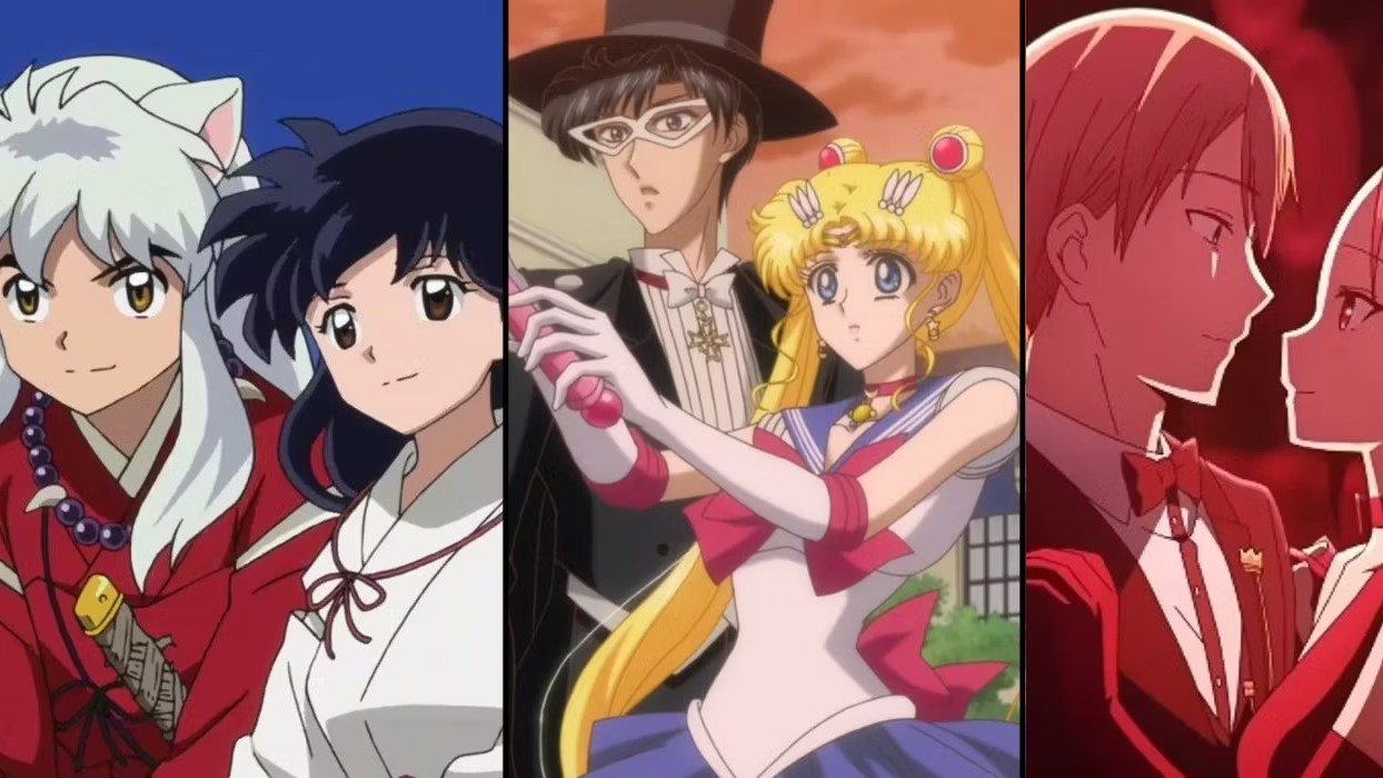 The Ultimate Ranking Of Anime Couples That Will Melt Your Heart