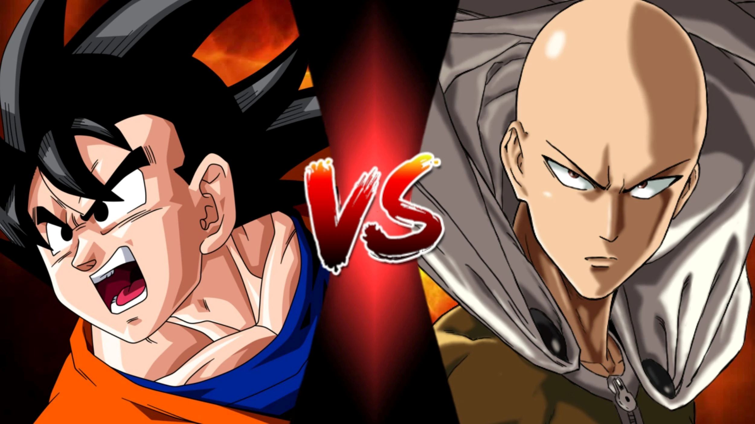 The Ultimate Showdown: Goku Vs. Saitama - Who Emerges Victorious?