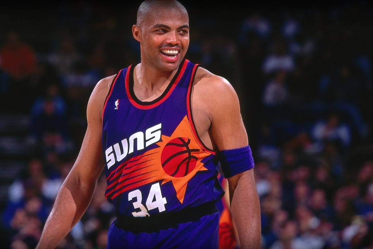 The Unbelievable Truth: Charles Barkley’s Journey To Glory With The Phoenix Suns