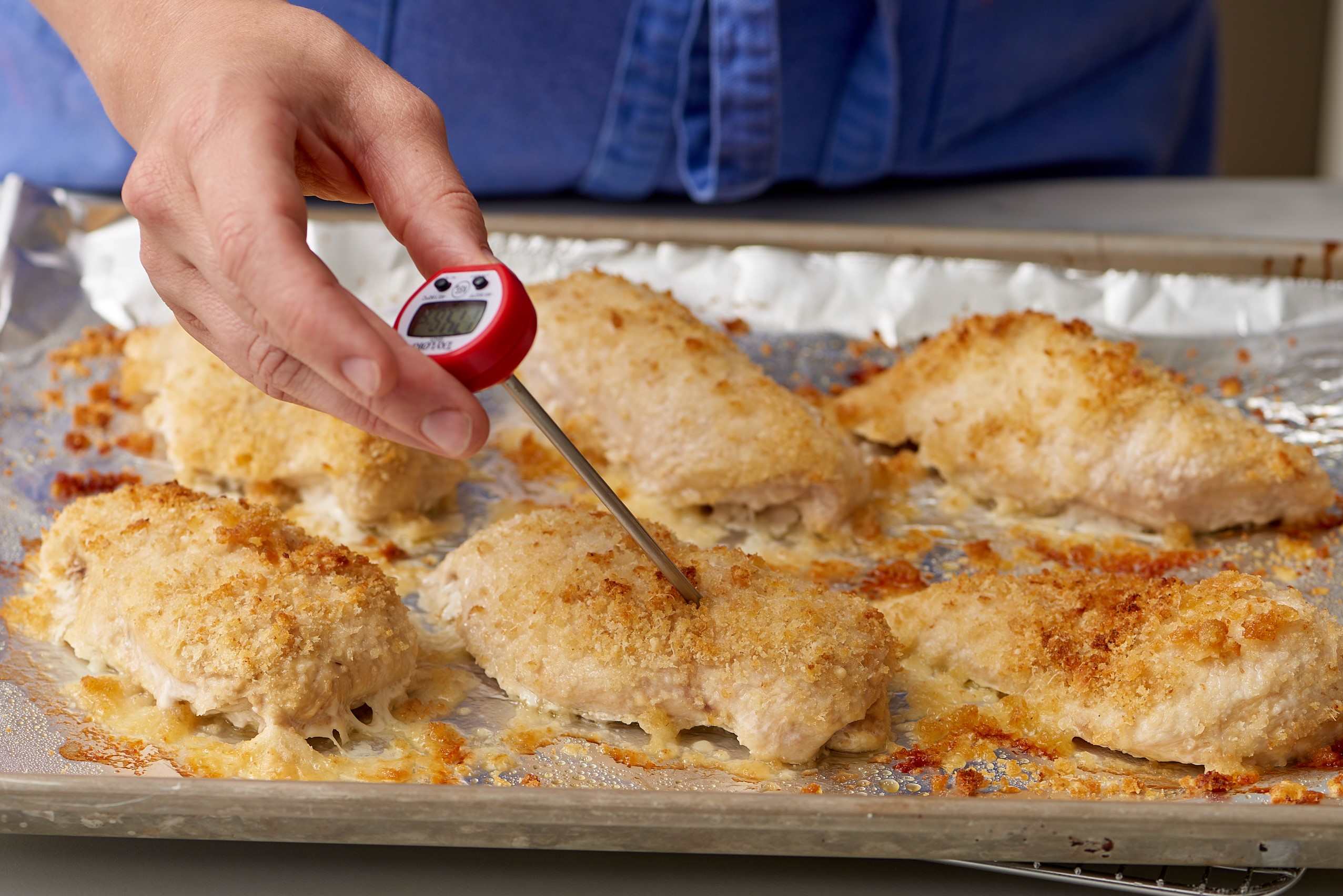This Surprising Cooking Method For Frozen Chicken Is A Game Changer!