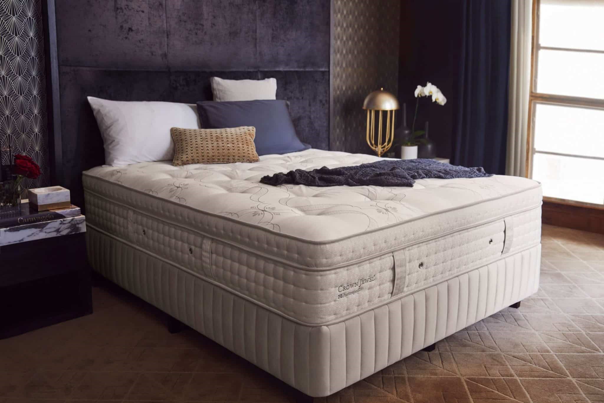 This Surprising Hack Will Change The Way You Use A King-Sized Mattress