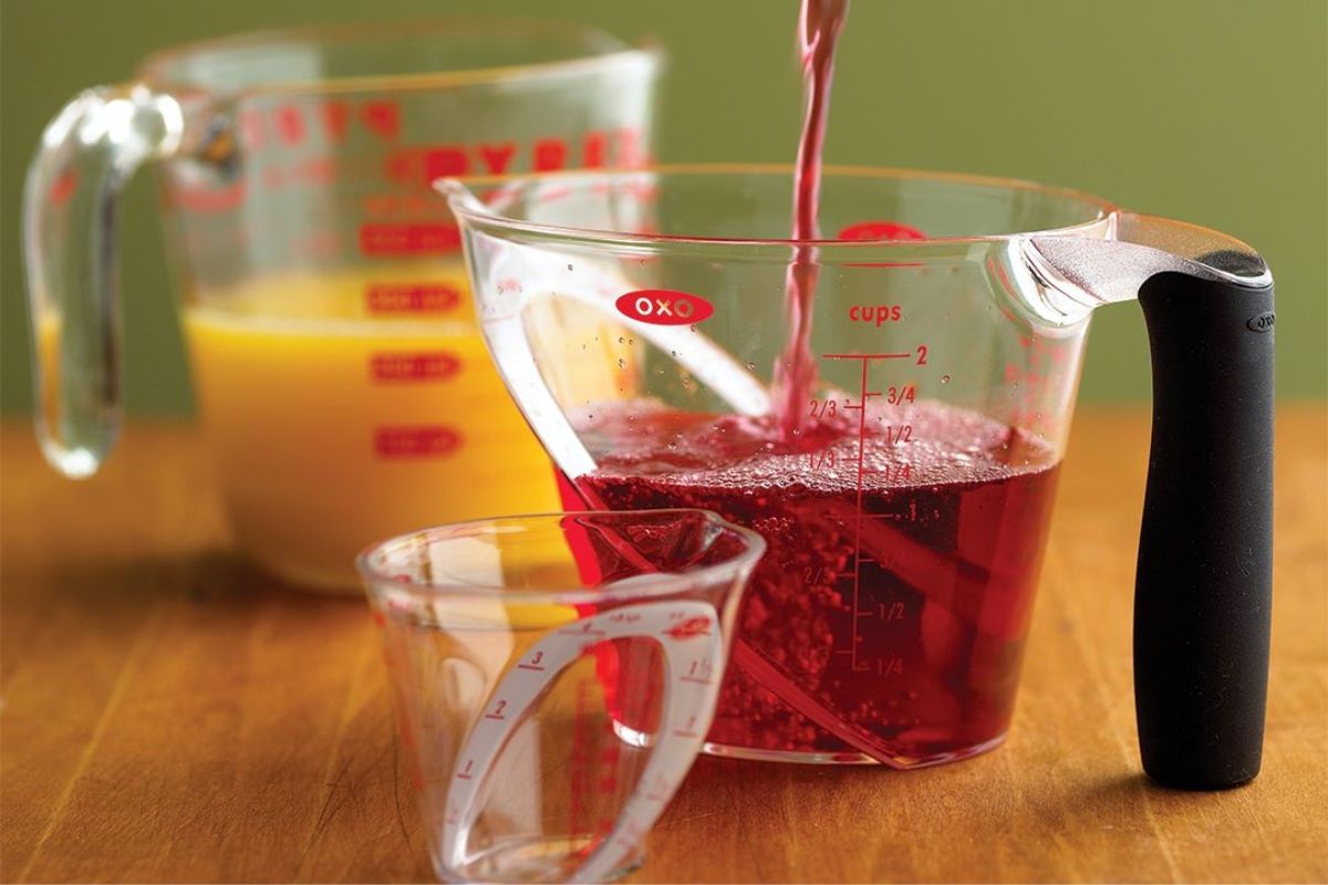 This Surprising Trick Reveals The Secret To Making A Cup With 1/4 Cups!