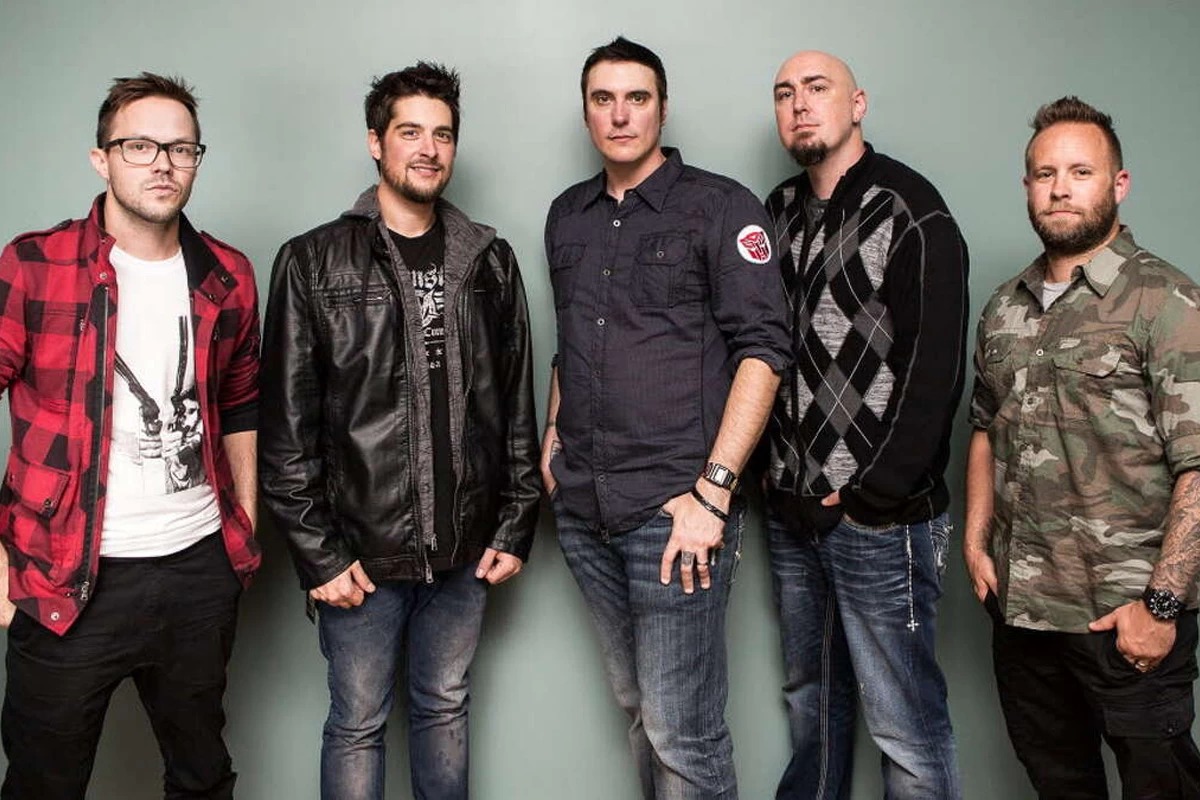 Top 10 Epic Songs By Breaking Benjamin That Will Blow Your Mind!