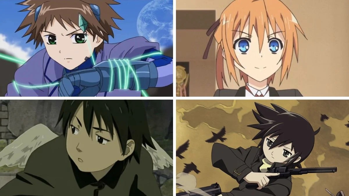 Top 10 Mind-Blowing Trap Anime Series That Will Leave You Speechless!