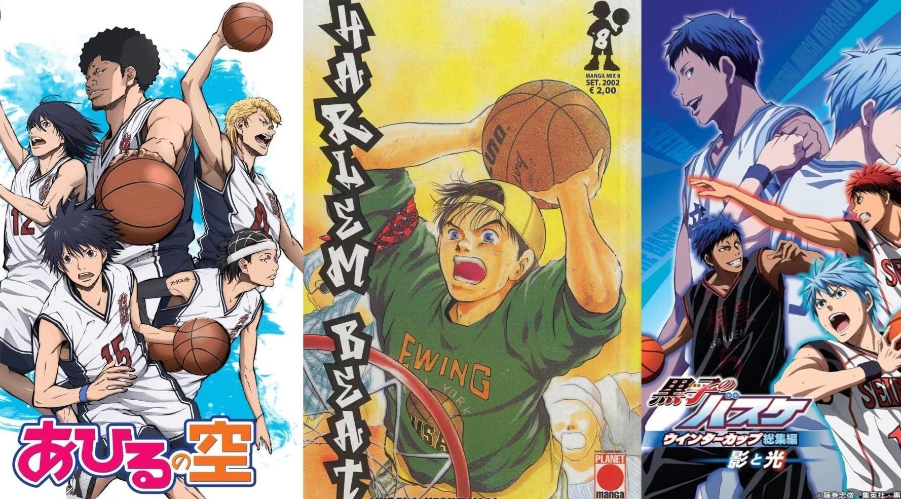 Top 10 Must-Watch Basketball Anime Series That Will Blow Your Mind!