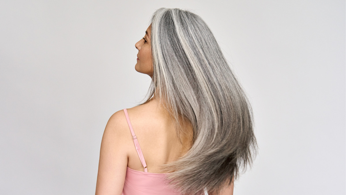 Transform Your Silver Gray Hair With The Perfect Developer!