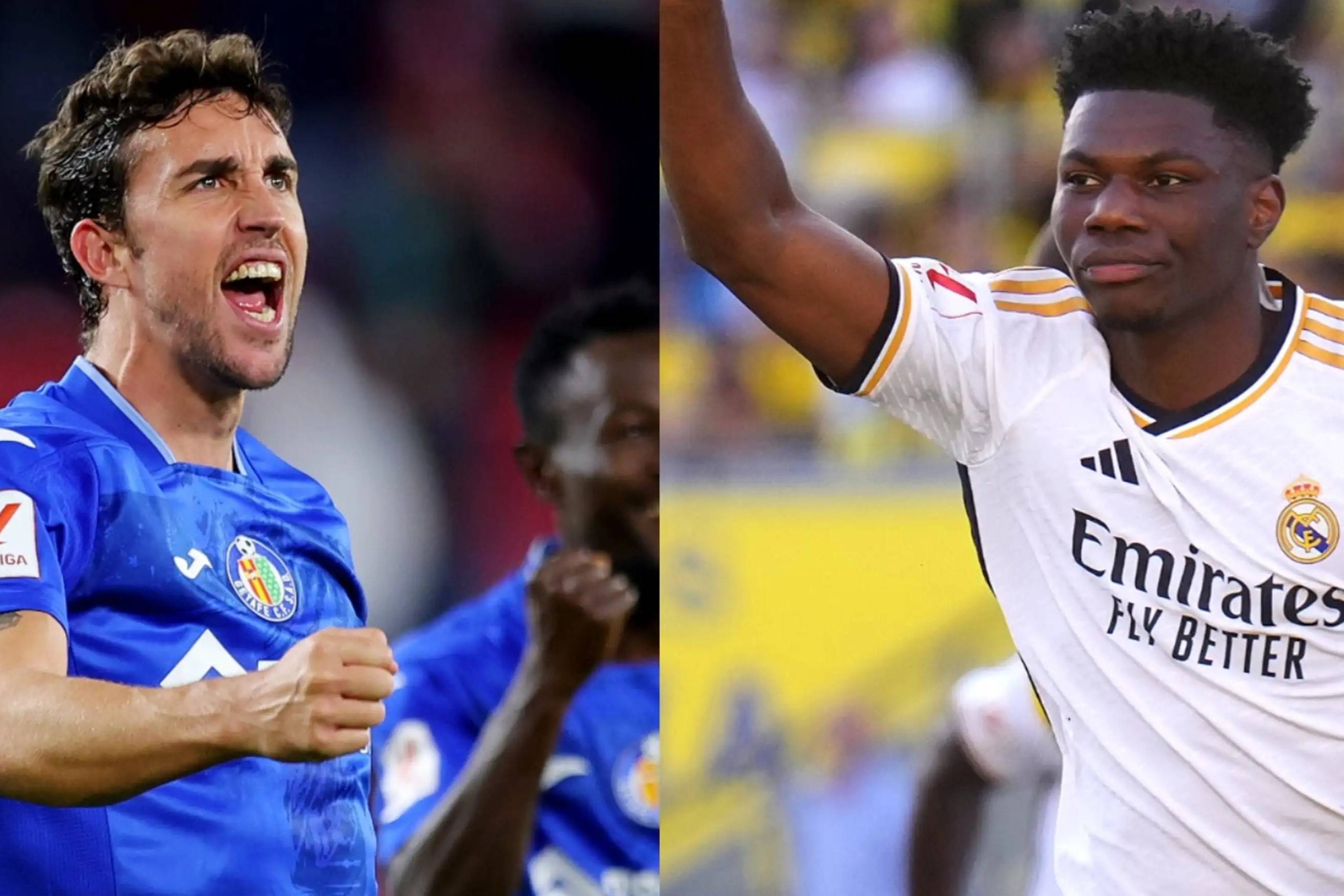 Unbelievable Showdown: Real Madrid Vs. Getafe – A Match You Won’t Believe!