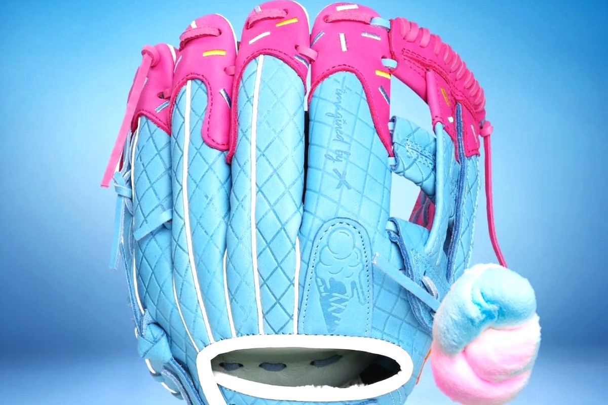 Uncover The Sweetest Secret: The Ice Cream Baseball Glove You Never Knew Existed!