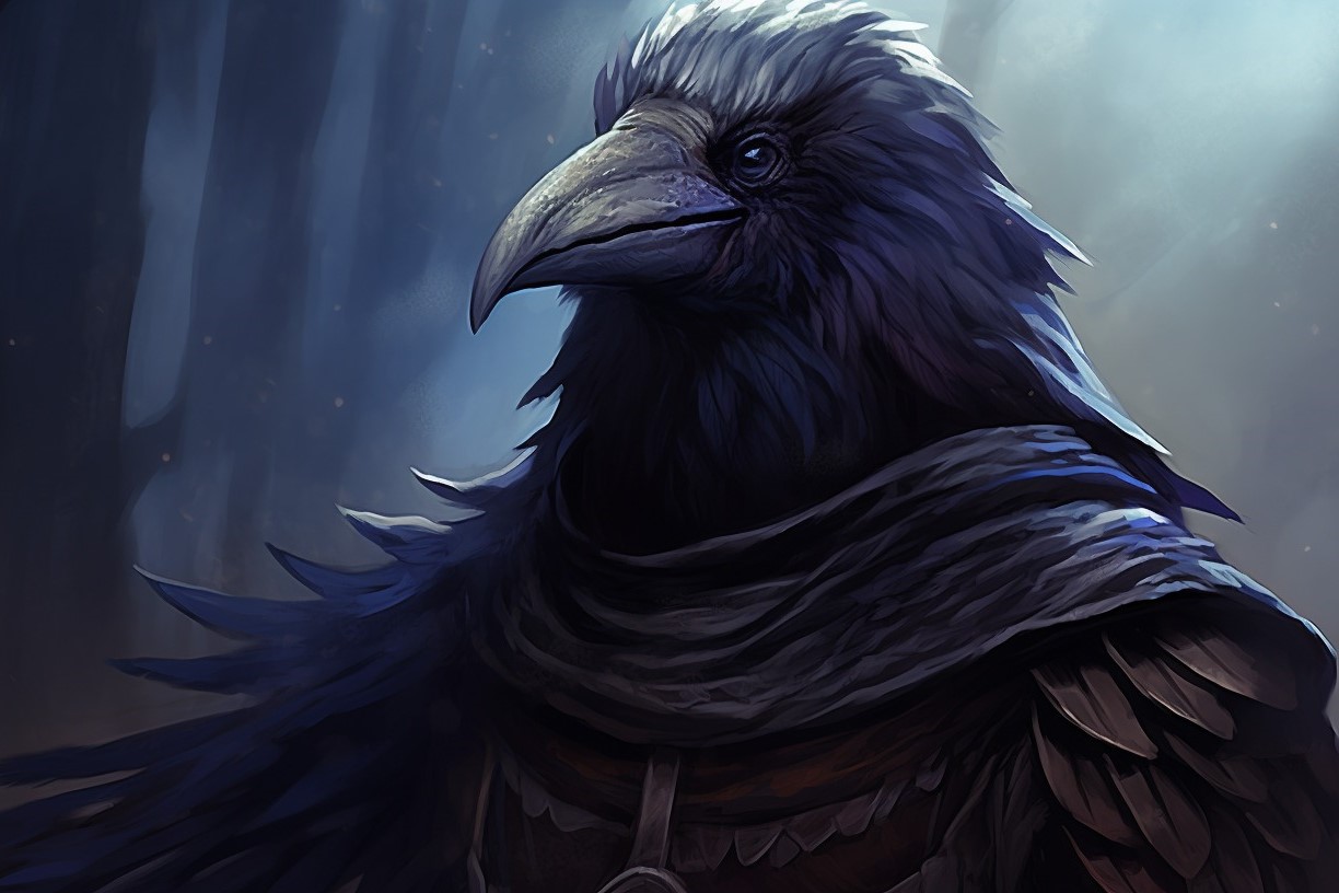 Uncover The Ultimate Secret To Fulfilling Your Kenku's Lifelong Dream Of Flight In DND Campaign!