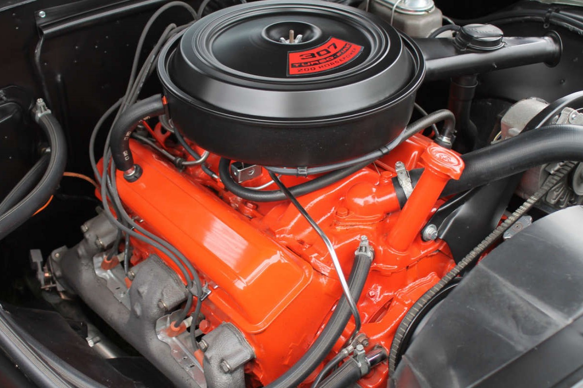 Unleash The Power: Discover The Perfect Firing Order For Your Chevrolet 350 Smallblock Engine!