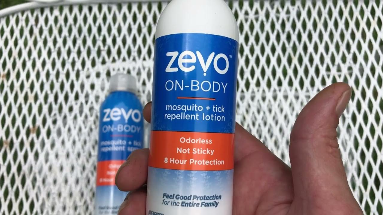 Unleash The Power Of Zevo Insect Spray: The Ultimate Solution For Bug-Free Living!