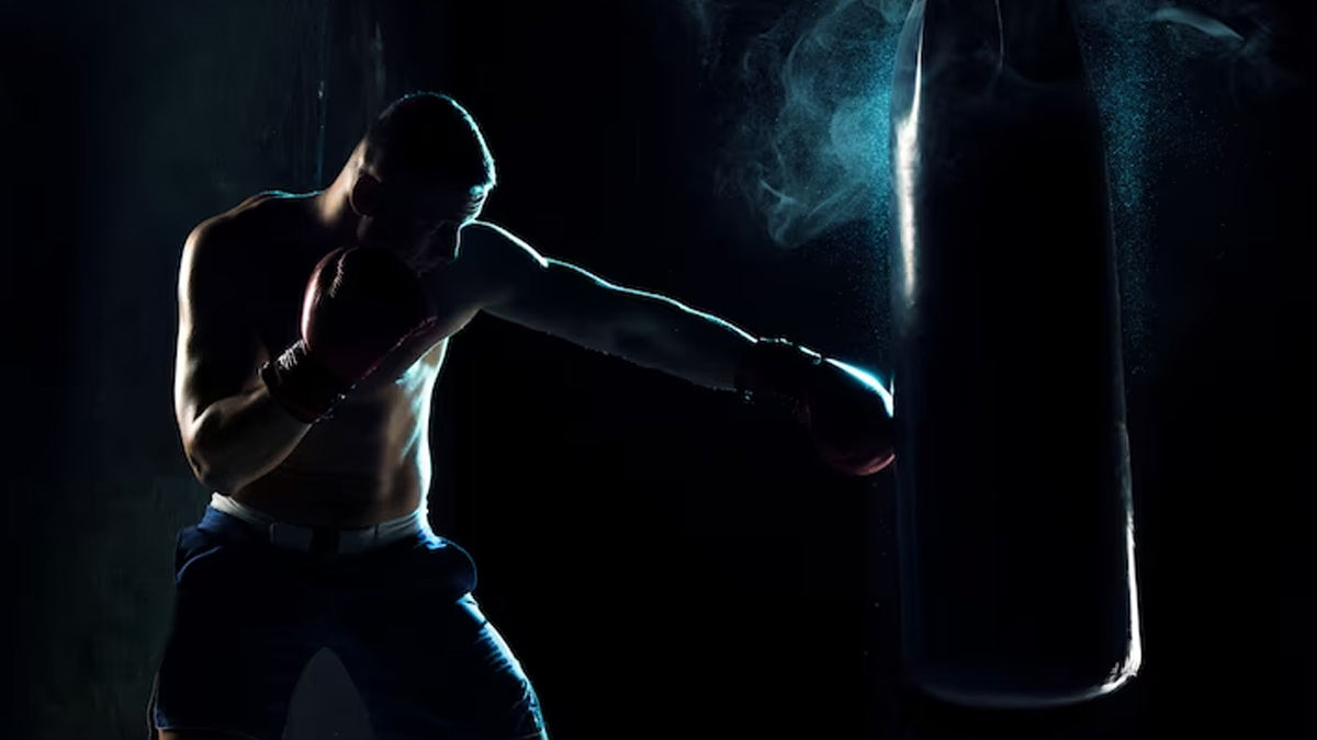 Unleash Your Inner Fighter: The Mind-Blowing Power Of Shadow Boxing Revealed!