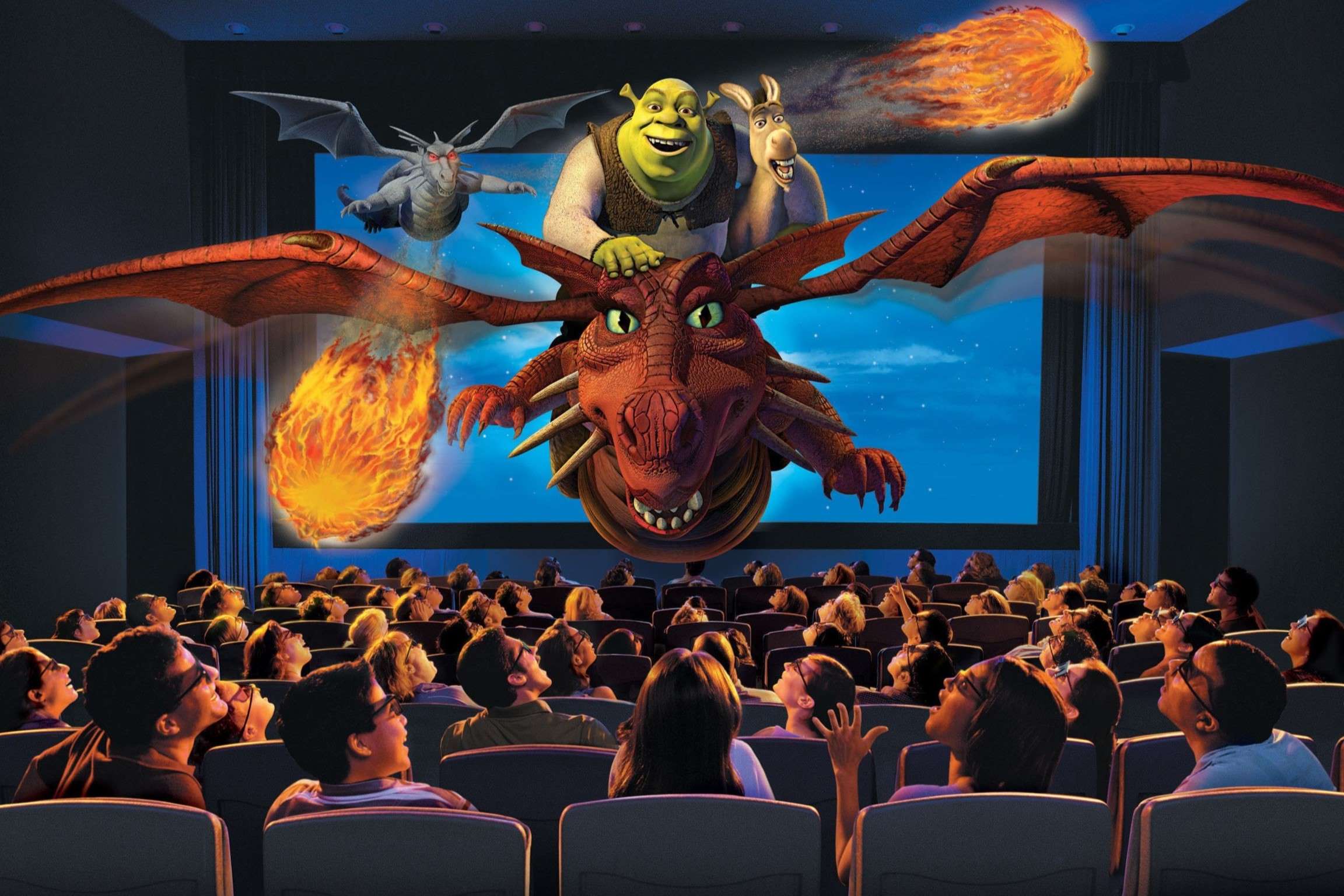 Unleash Your Senses: The Ultimate 4D Movie Theater Showdown!