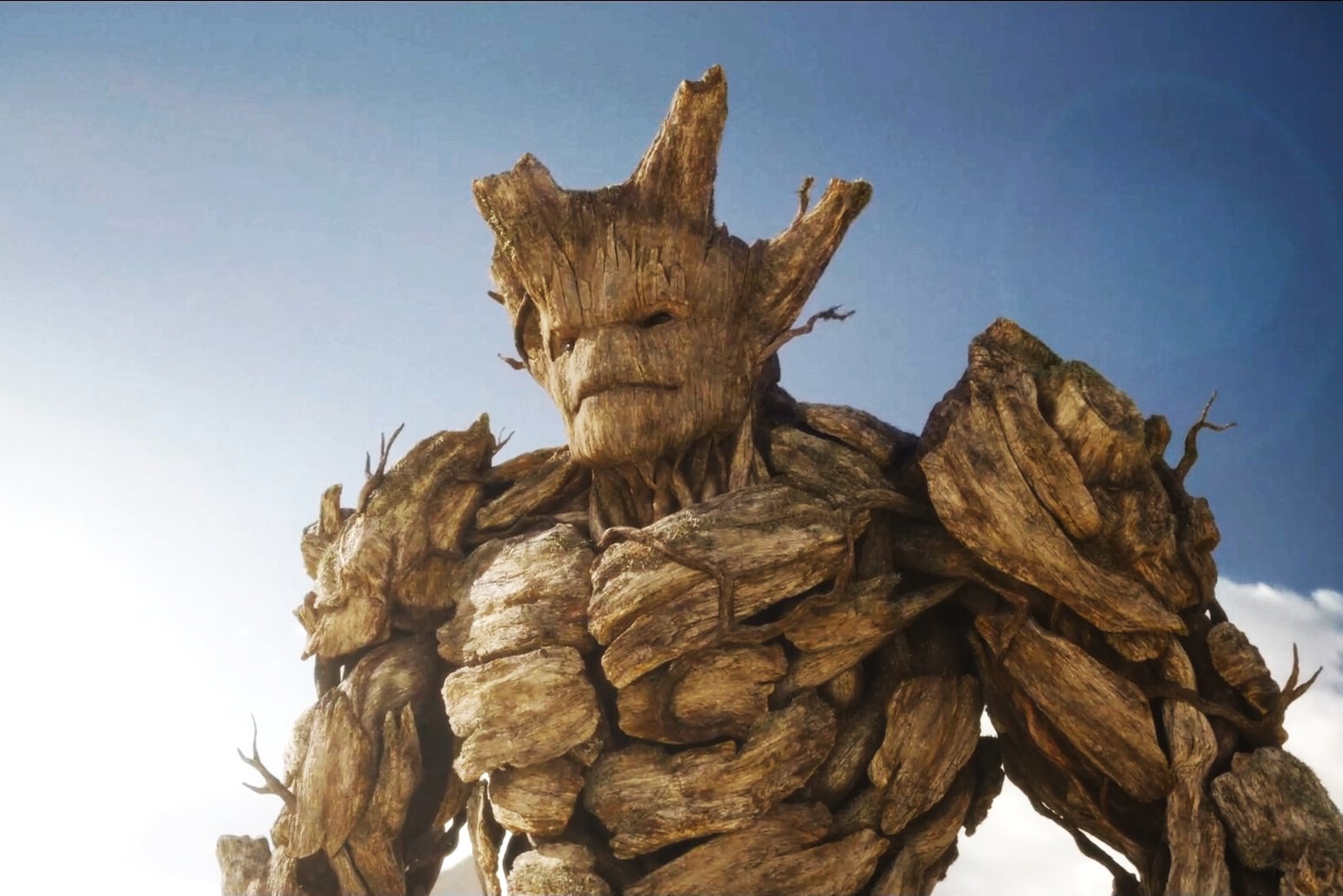 Unleashing The Unprecedented Power Of Alpha Groot In Guardians Of The Galaxy Vol. 3 (2023 Movie)