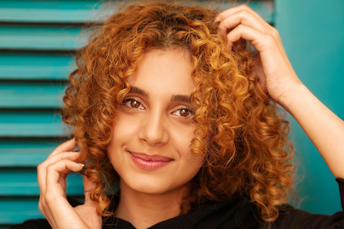 Unlock The Secret To Curlier Hair: The Surprising Impact Of Cutting Your Perm Short!